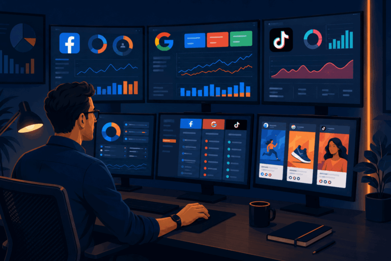 How Do Ads Spy Tools Work?