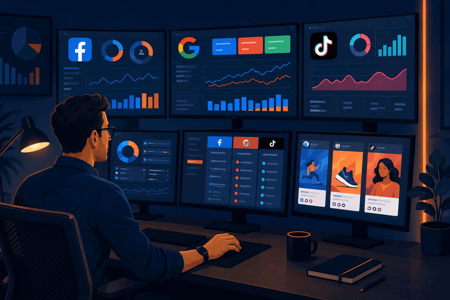 How Do Ads Spy Tools Work?